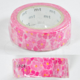 mt マスキングテープ Limited Edition 限定品】mt Limited Edition マスキングテープ レトロ草花